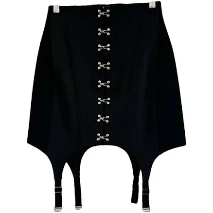 Dion Lee Corset Garter Skirt