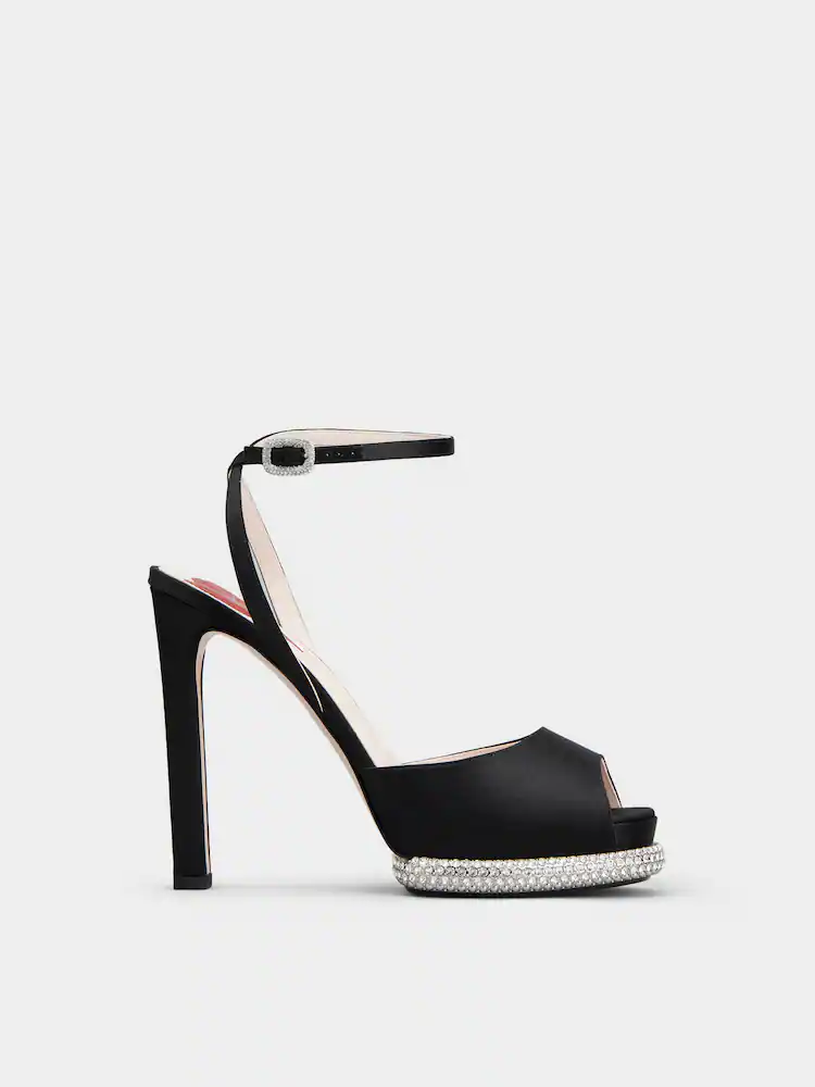 Viv' Choc Platform Sandals