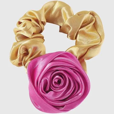Satin Scrunchie