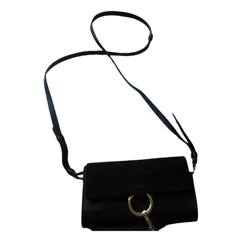 Black Mini Faye Bag