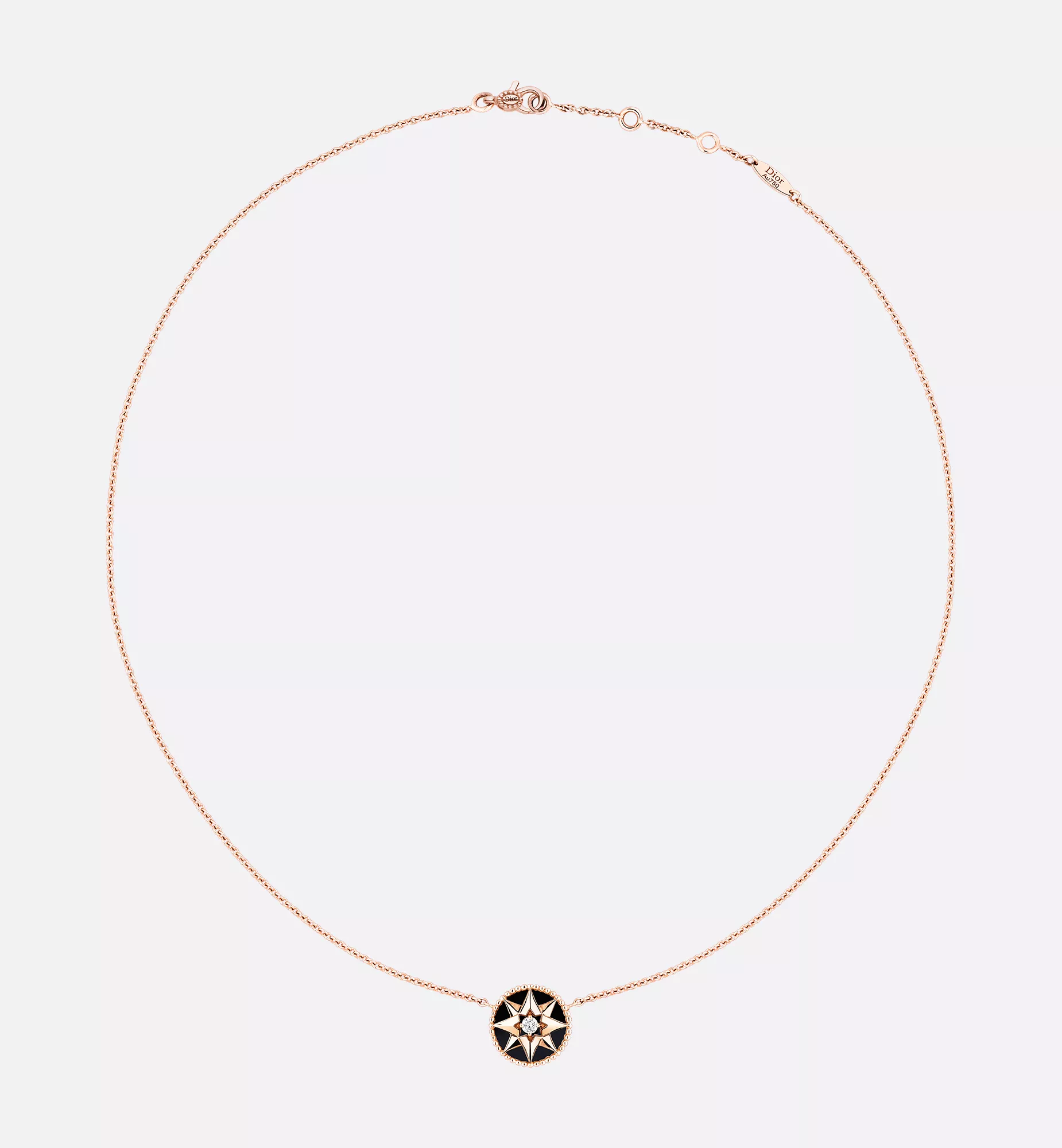 Rose Des Vents Necklace