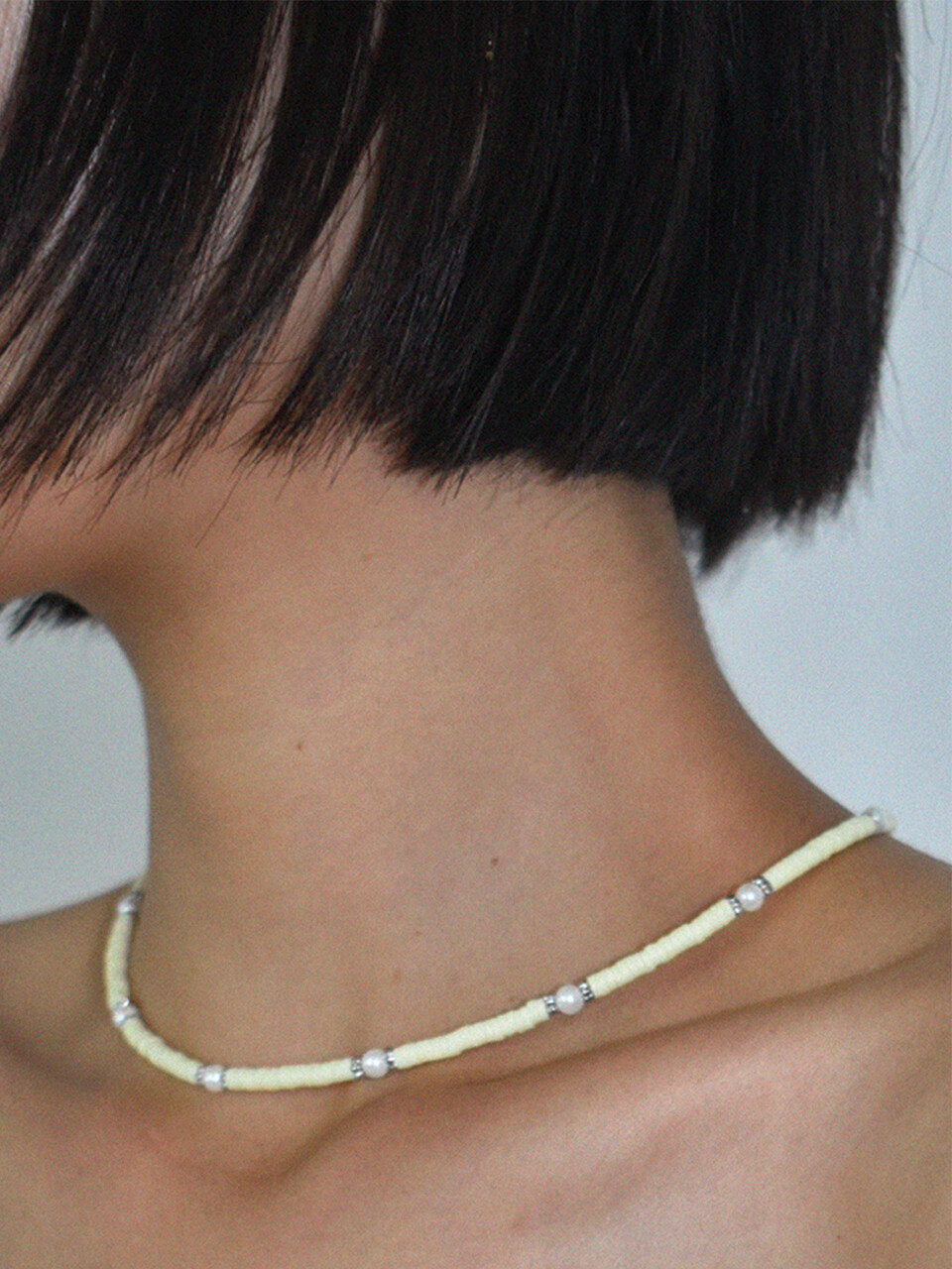 Rubber GUM Necklace