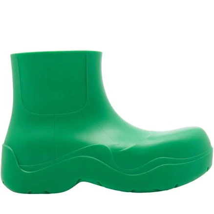 Bottega Veneta Puddle Women Boots - Green