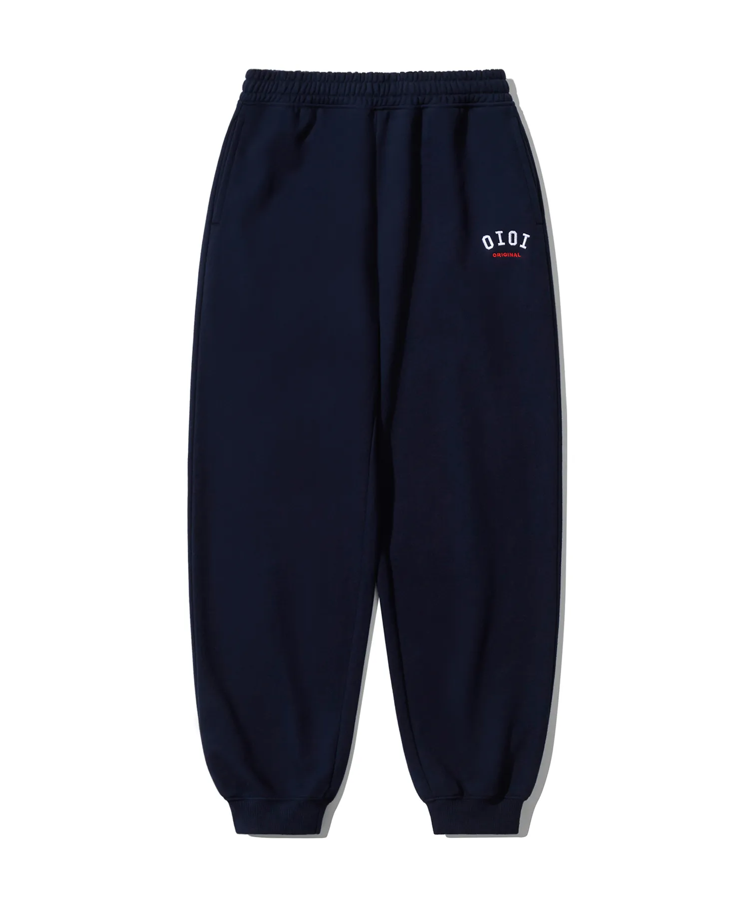 BASIC LOGO SWEATPANTS [NAVY]