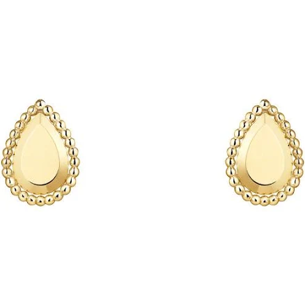 Serpent bohème stud earrings