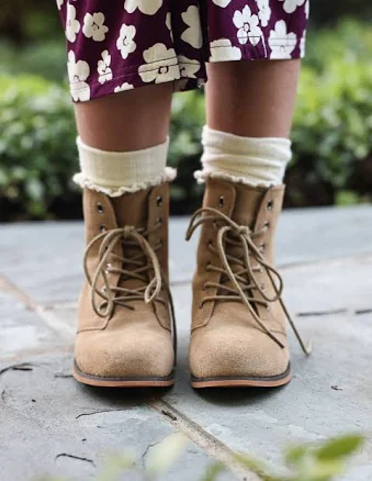 Sharp Boots
