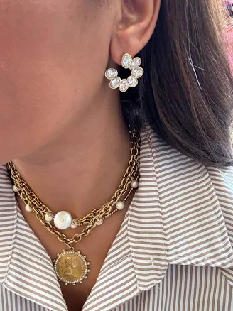 Serena Earrings