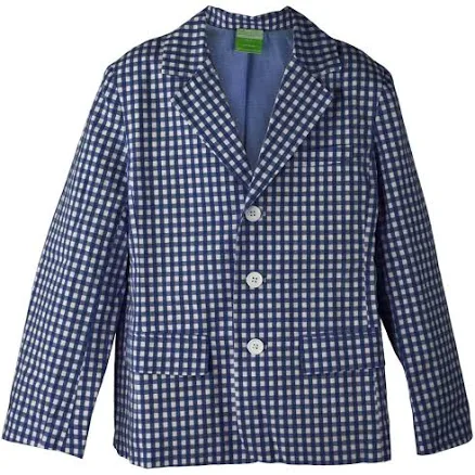 Gingham Jacket