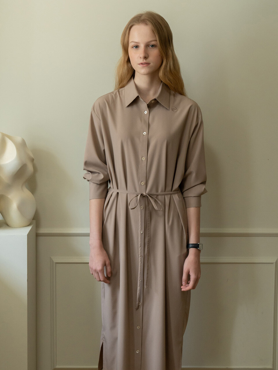 Shirtdress