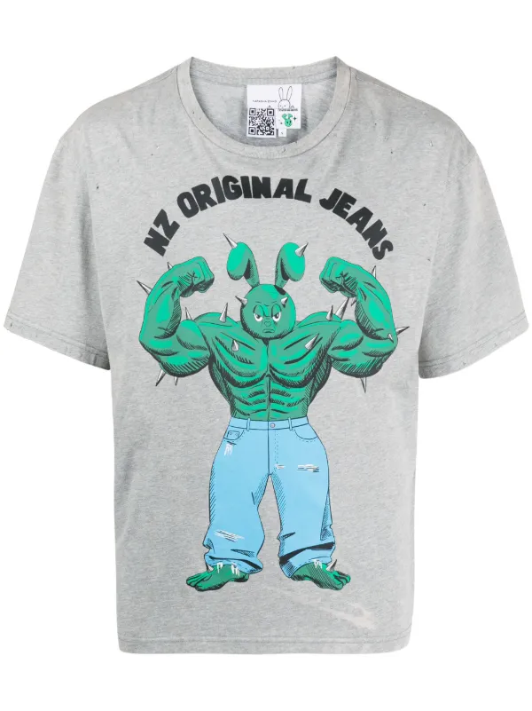 NZ Original Cotton T-shirt
