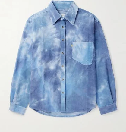 Erl Corduroy Shirt
