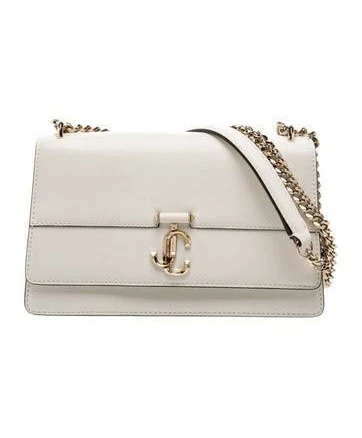 Jimmy Choo Women's Small Leather Quad Shoulder Bag