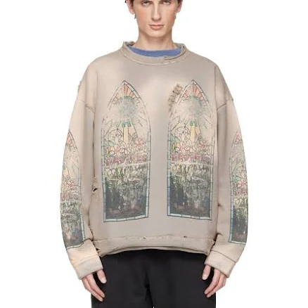Who Decides War Sweatshirt