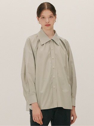 Shirring Point Shirt