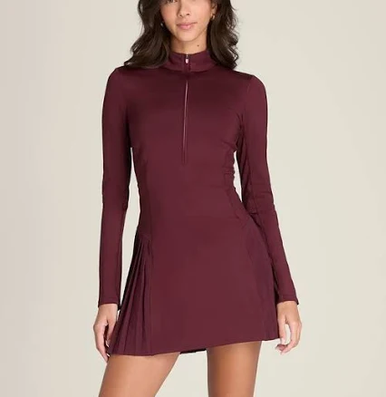 Wilson Women's All Court Ls Tennis Dress