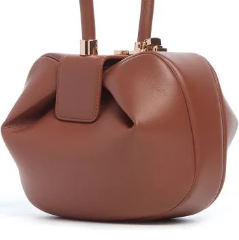 Gabriela Hearst Women's Nina Nappa Leather Top-Handle Handbag