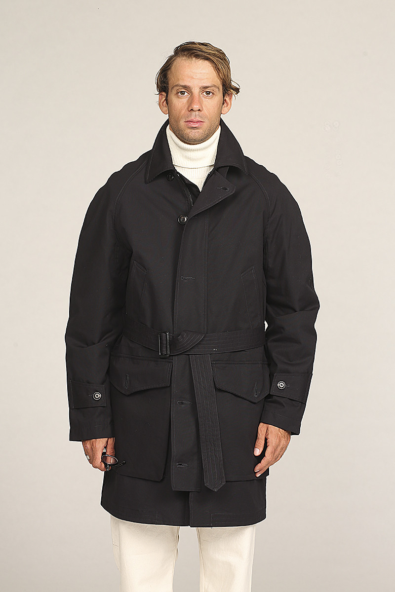 Camden 38 Navy