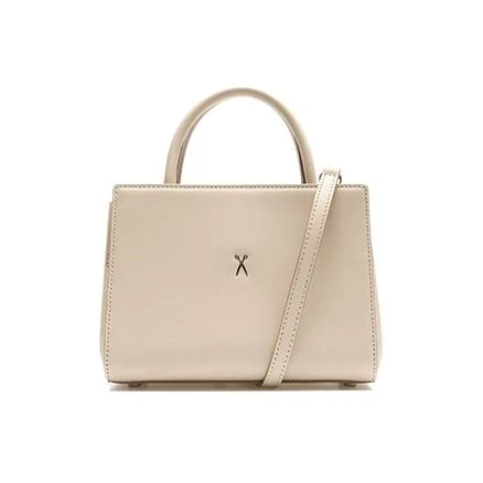 Lucky Pleats Tote