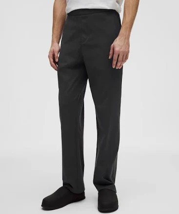 lululemon Daydrift Classic-Fit Trouser Regular - Size XL - Graphite Grey