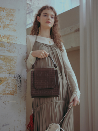 Croc Ora Tote Bag