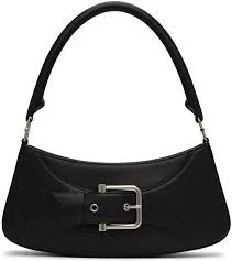 OSOI Belted Brocle Bag