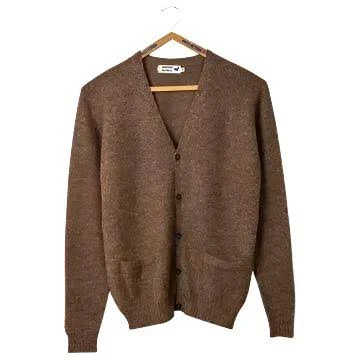 Tabaquin Alpaca Cardigan