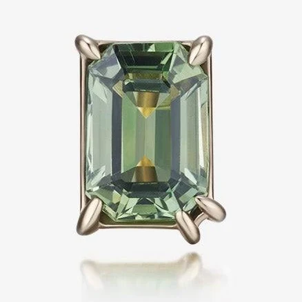 La D.D. Gold One-sided Earring
