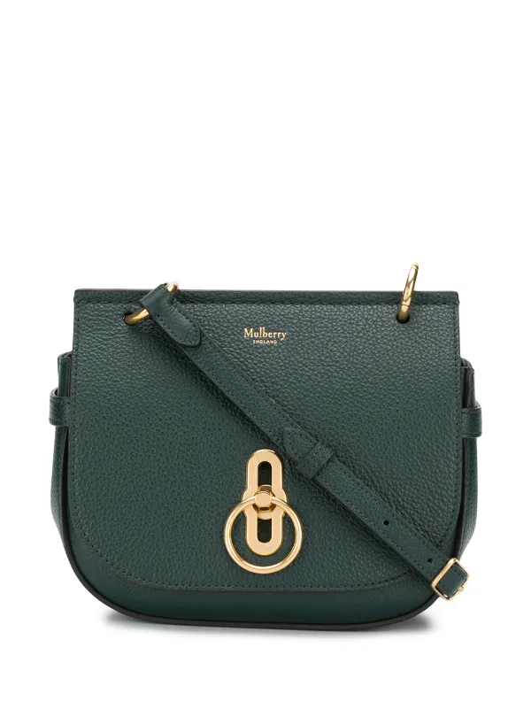 Amberley Logo Crossbody Bag
