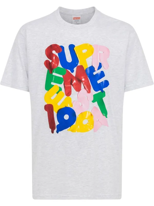 Balloons Print T-shirt