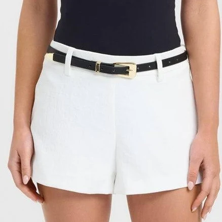 Oyster Low Rise Shorts