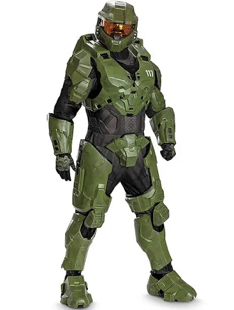 Adults Disguise Halo Master Chief Infinite Ultra Prestige Costume