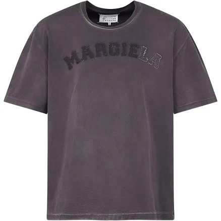 Maison Margiela Men Logo T-Shirt
