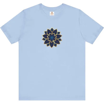 Mandala Flower T-shirt