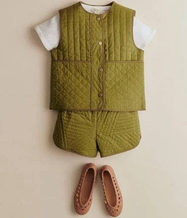 Tiam jacket - Olive Green