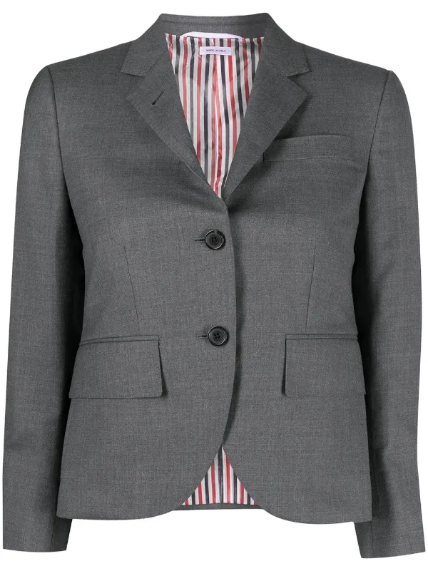 Single-breasted Blazer