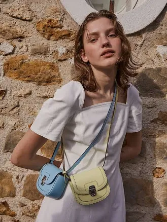 "JOY GRYSON Serendipity Micro Bag_Cannes LW3SA1710_GR" by W Concept