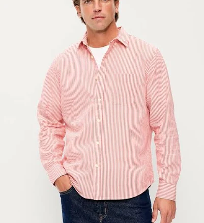 Old Navy Men's Classic Fit Everyday Shirt