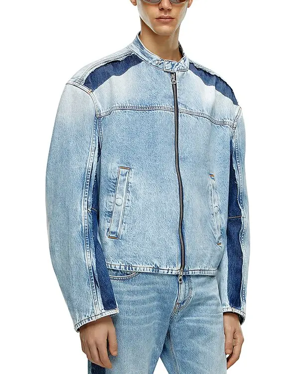 D-marge-s1 Denim Jacket