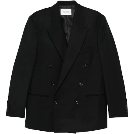 Tonywack Double-breasted Men Jacket