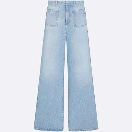 DIOR Women's Dioriviera Flared Jeans