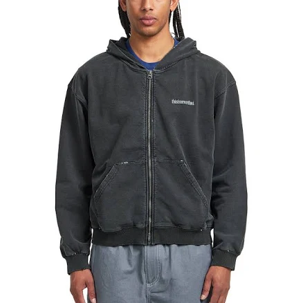 Zip-Up Hoodie