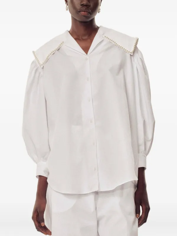 Puff Sleeve Shirt