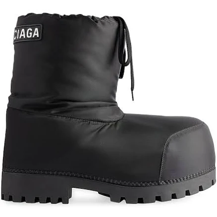 Alaska Low Boot