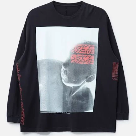 Men's Long Sleeve Shirt