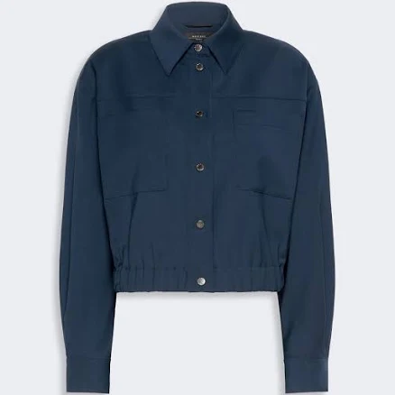 Weekend Max Mara Woman Short woollen cloth jacket