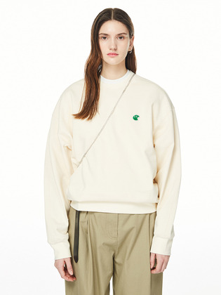 BB Patch Sweatshirt