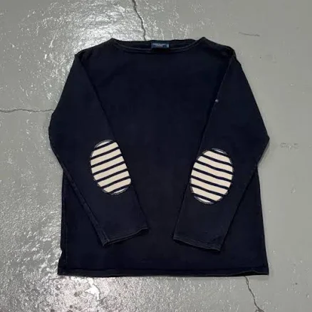 Saint James Navy Guildo U Elbow Patch