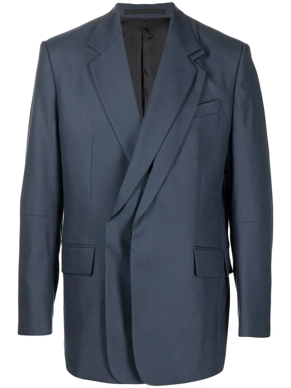 Oversize Double-breasted Blazer
