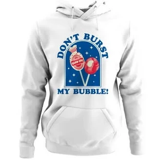 Blow Pop Retro Candy Pop HoodieBlow Pop Retro Candy Pop Hoodie