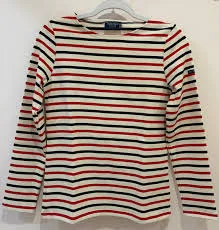 SAINT JAMES ~ Meridame II Breton Shirt
